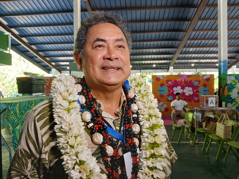 Simplicio Lissant plébiscité pour tourner la page Tetuanui du SPC-PF