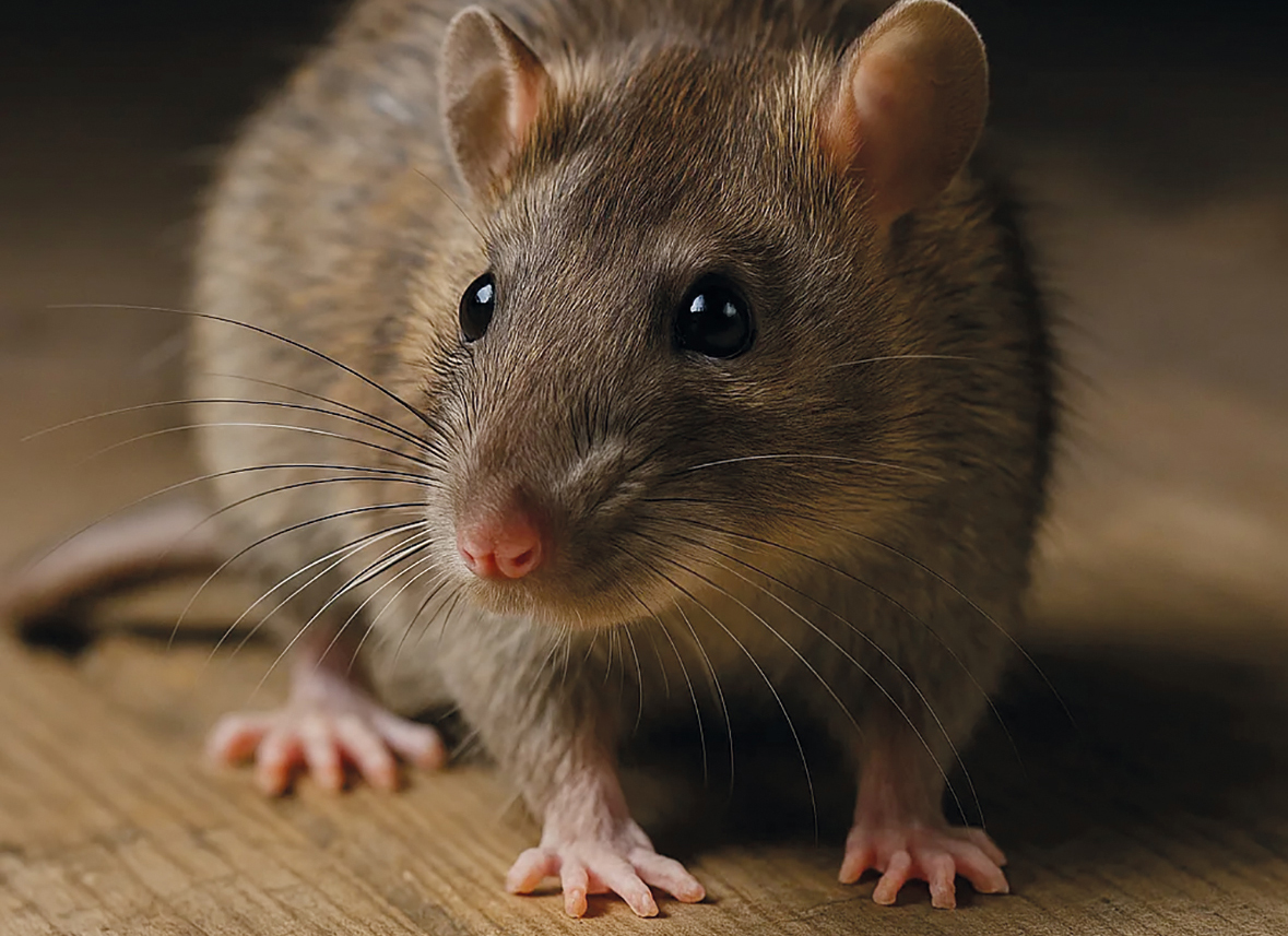 ​L’huile de coton pour lutter contre les rats