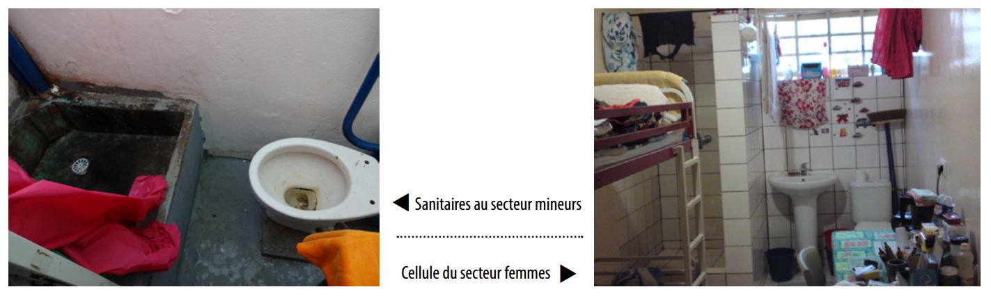 Conditions de détention inhumaines : huit nouveaux détenus de Nuutania saisissent la Cour européenne