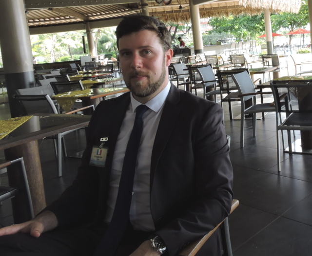 "La convention de Genève qui régit la question des réfugiés n'a pas été pensée pour les problèmes de changement climatique", souligne Bastien Alix.