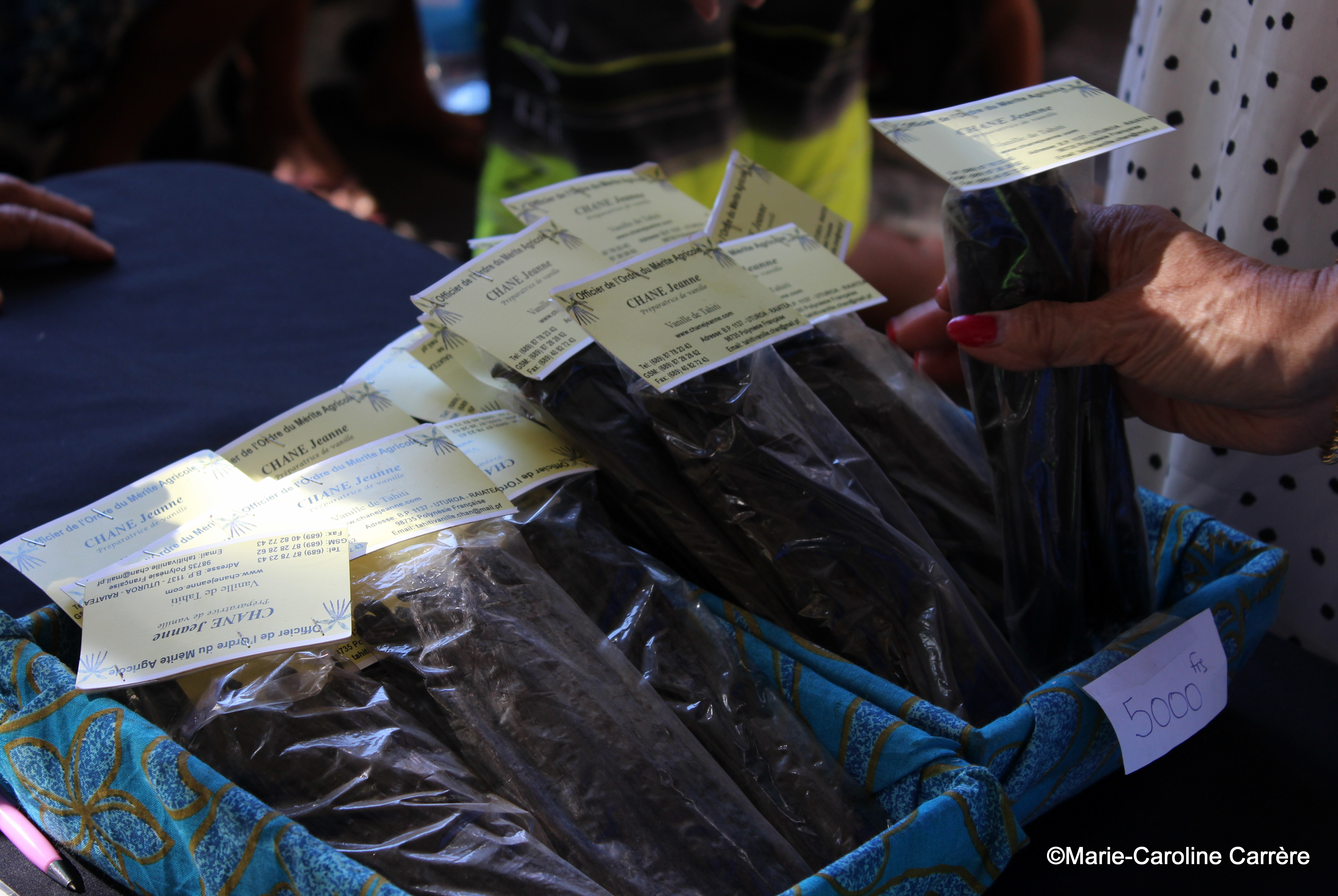 La 9e édition de la semaine de la vanille de Tahiti cherche ses exposants