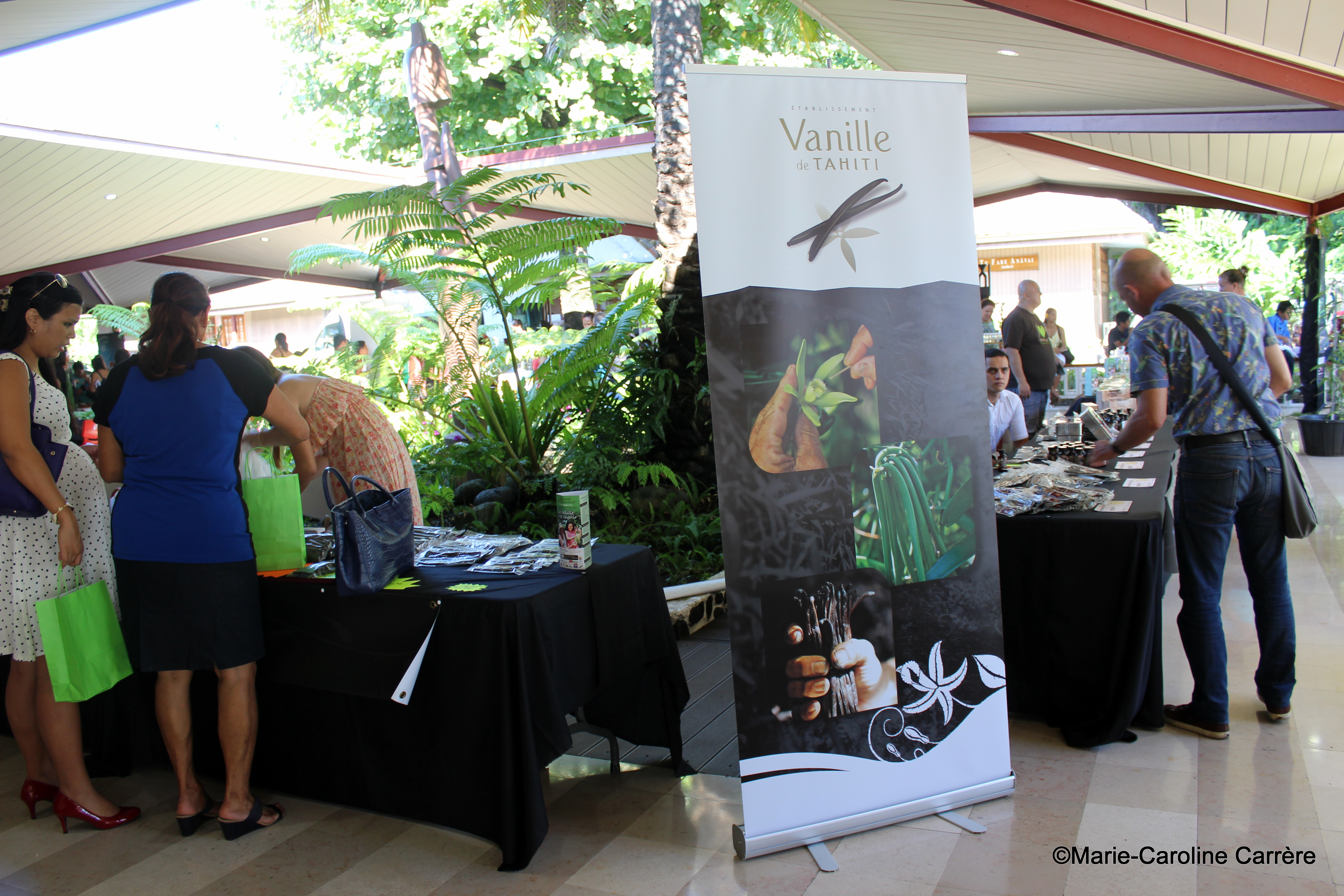 La 9e édition de la semaine de la vanille de Tahiti cherche ses exposants