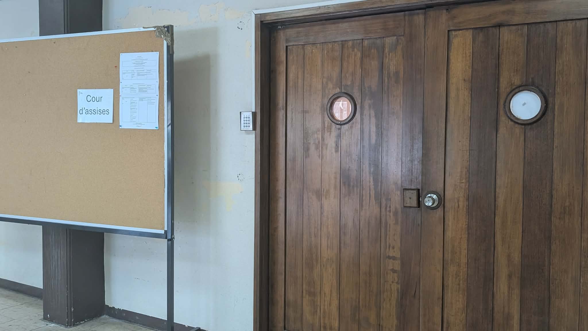 Coup mortel à Makemo : un homme jugé pour la mort de son beau-frère