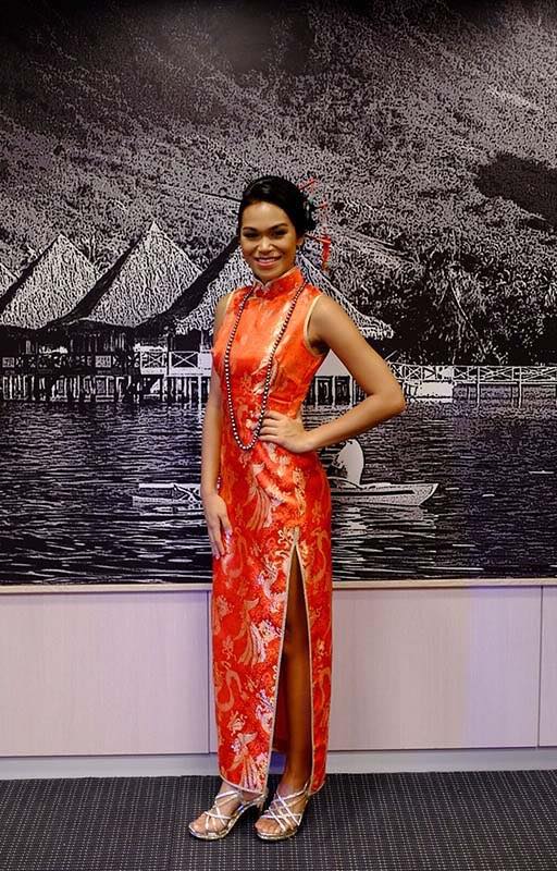 Candidate 1 : Reva Wong ©Ryan Fong