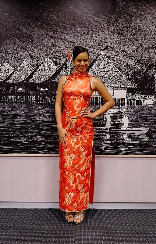 Candidate 2 : Morgane Yueng ©Ryan Fong