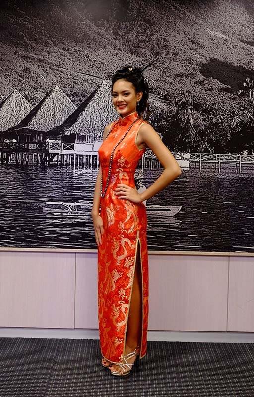 Candidate 3 : Karen Yeou Vanquin ©Ryan Fong