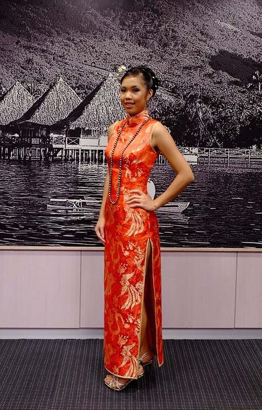 Candidate 4 : Jenny Lai ©Ryan Fong