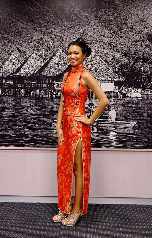 Candidate 5 : Evaina Ly Teinaore ©Ryan Fong