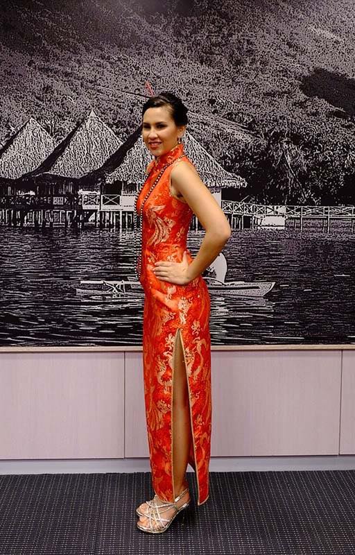 Candidate 7 : Alizee Shan Juventin  ©Ryan Fong