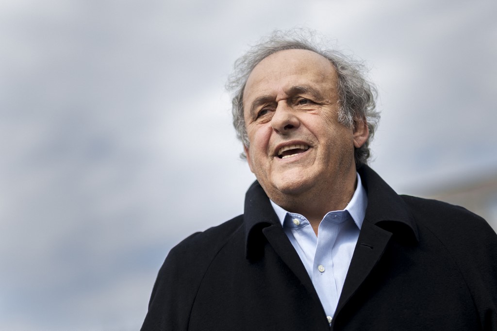 Fifa: Platini porte plainte contre Infantino pour trafic d'influence et dénonciation calomnieuse