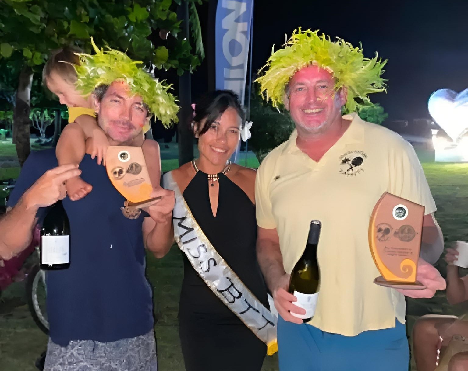 Beach tennis – Les Championnats de Polynésie clôturent la saison