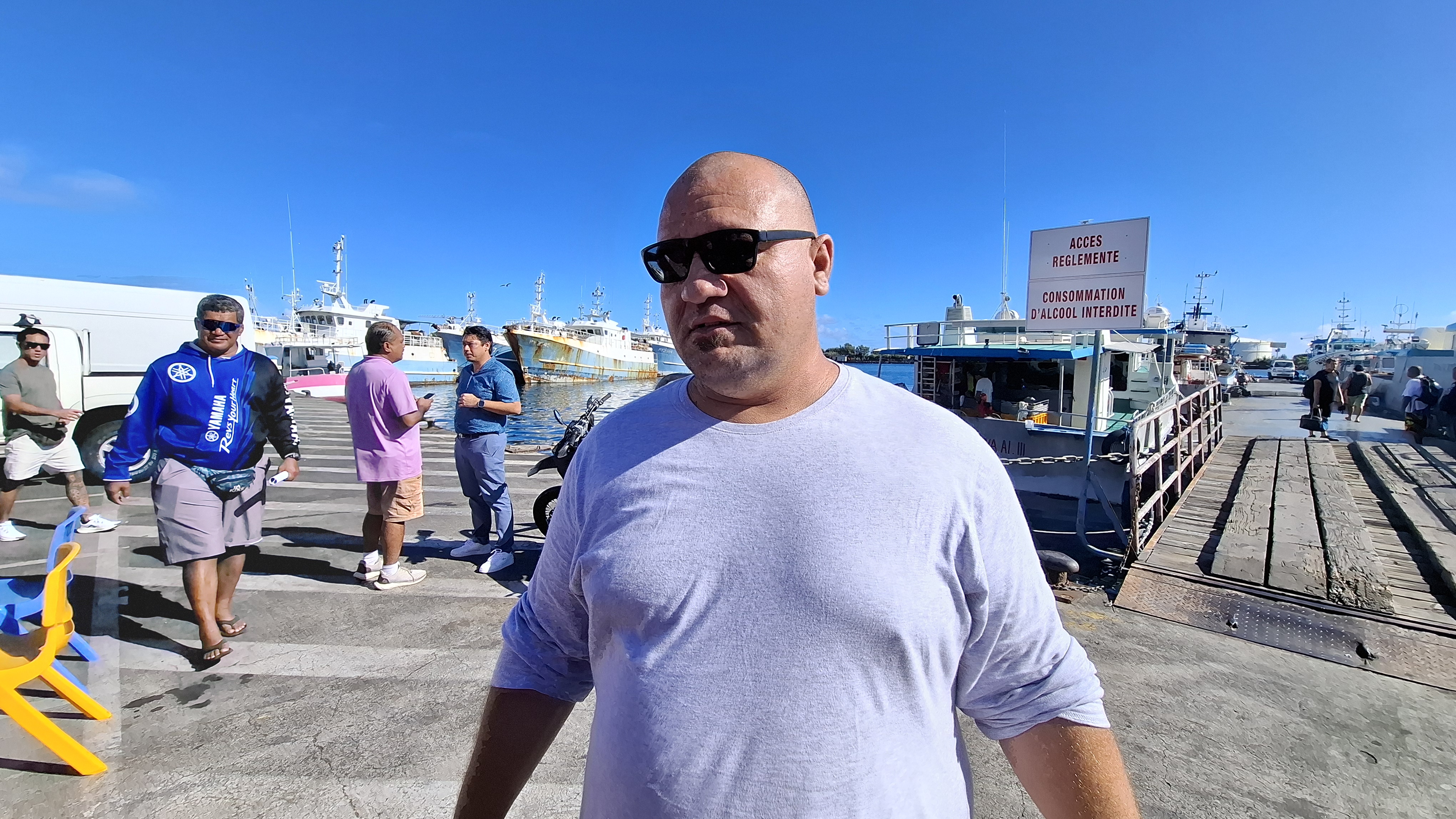 “Ça va finir par péter” menacent les professionnels de la pêche