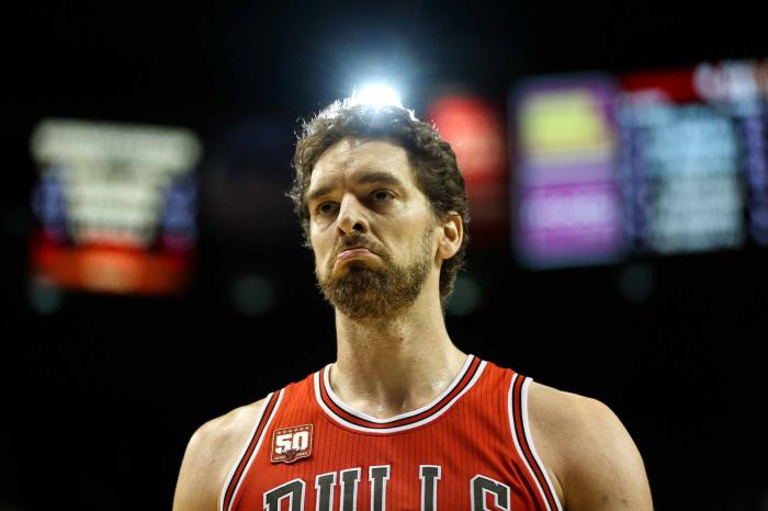 JO-2016/Zika: Paul Gasol compte congeler son sperme s'il se rend à Rio