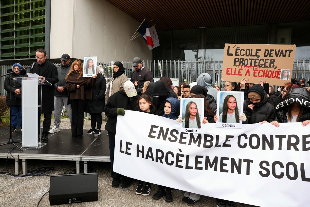 Harcèlement scolaire: de 2% à 4% des enfants et adolescents victimes, selon une étude