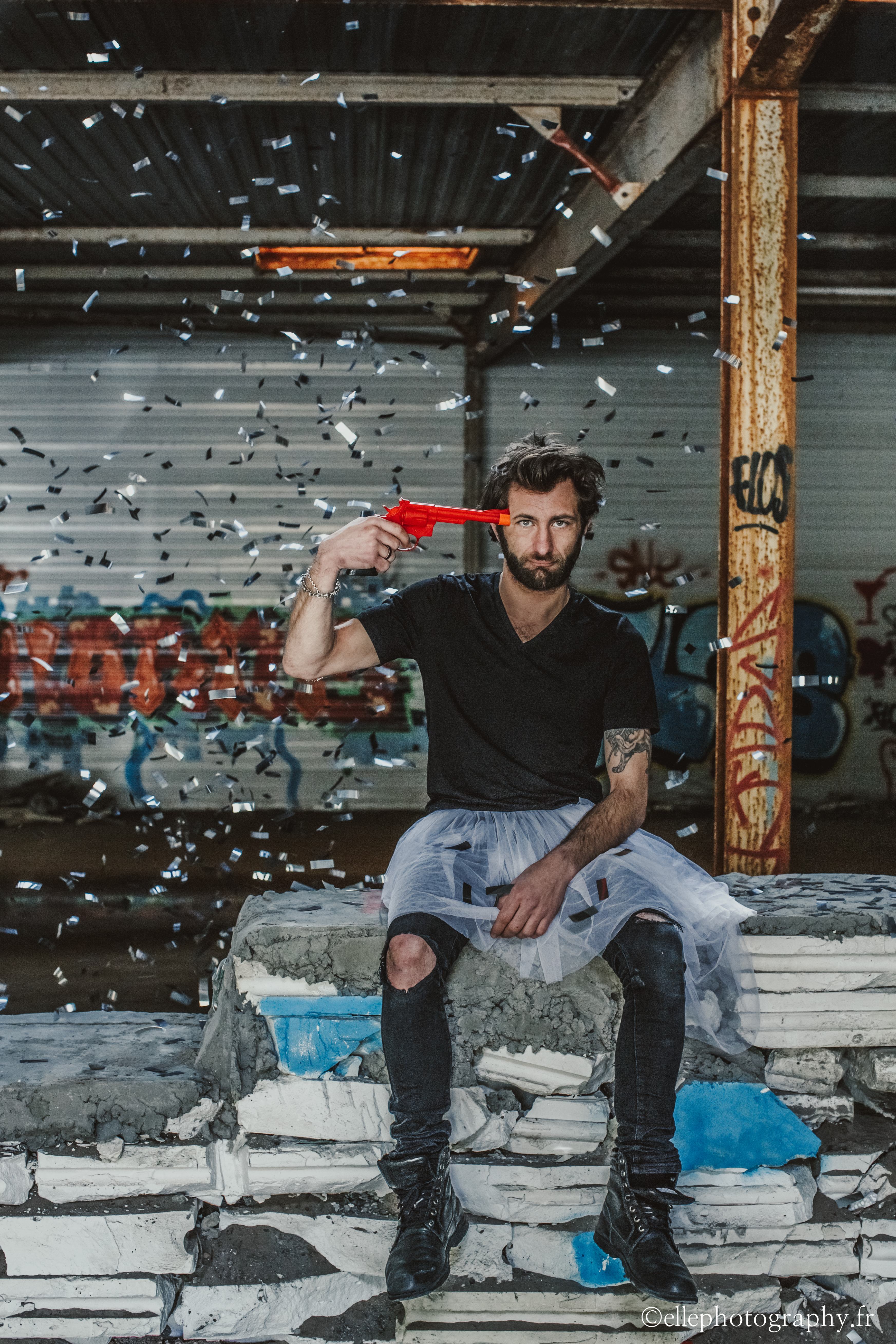 Guillaume Grand à la Casa Mahina ce samedi