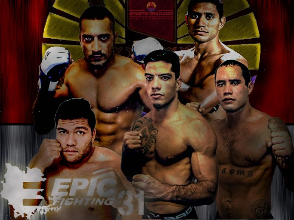 Pas moins de 5 combattants partiront cette fois-ci