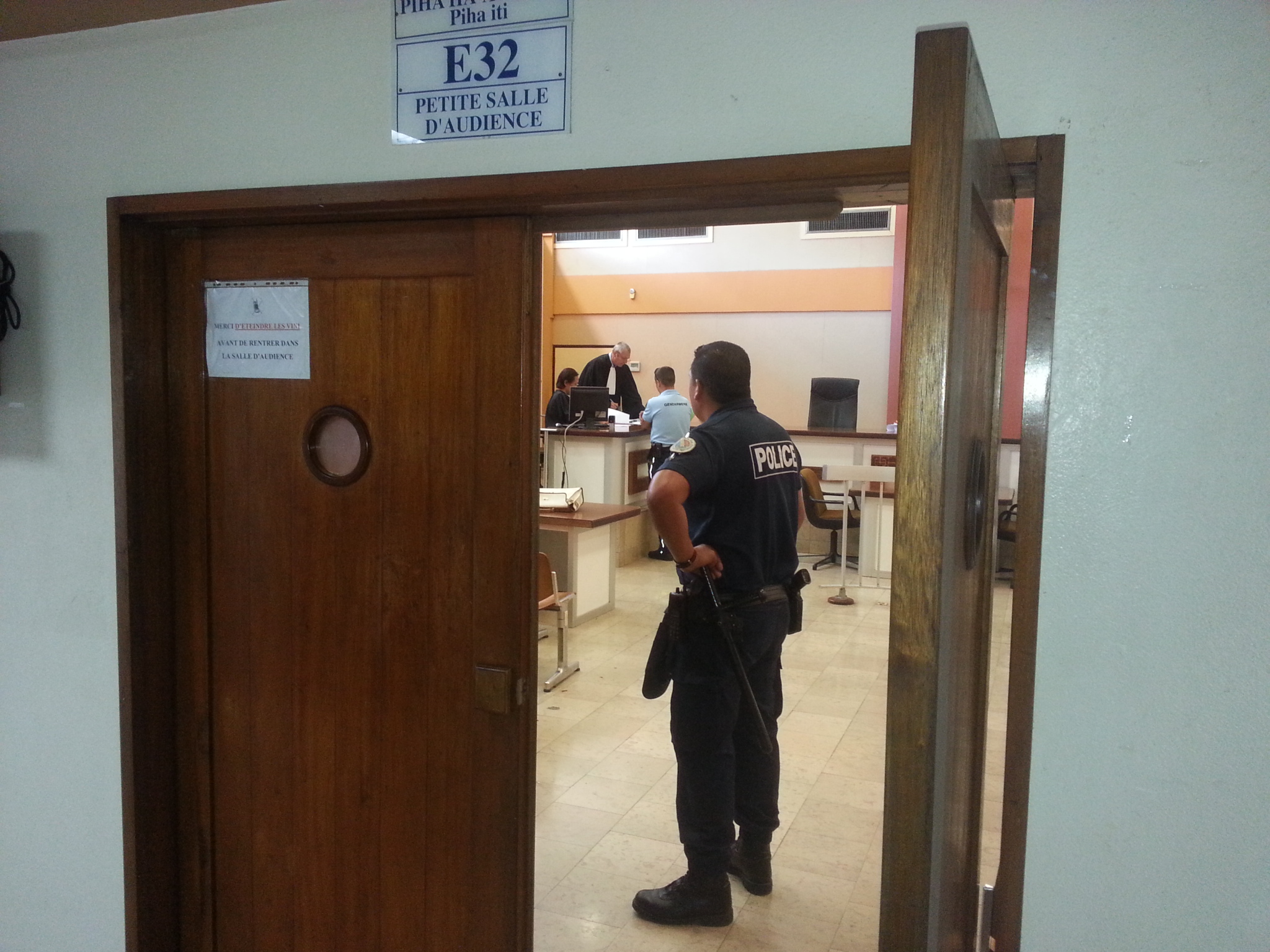 5 mois ferme avec mandat de dépôt pour l’alcoolémie de trop