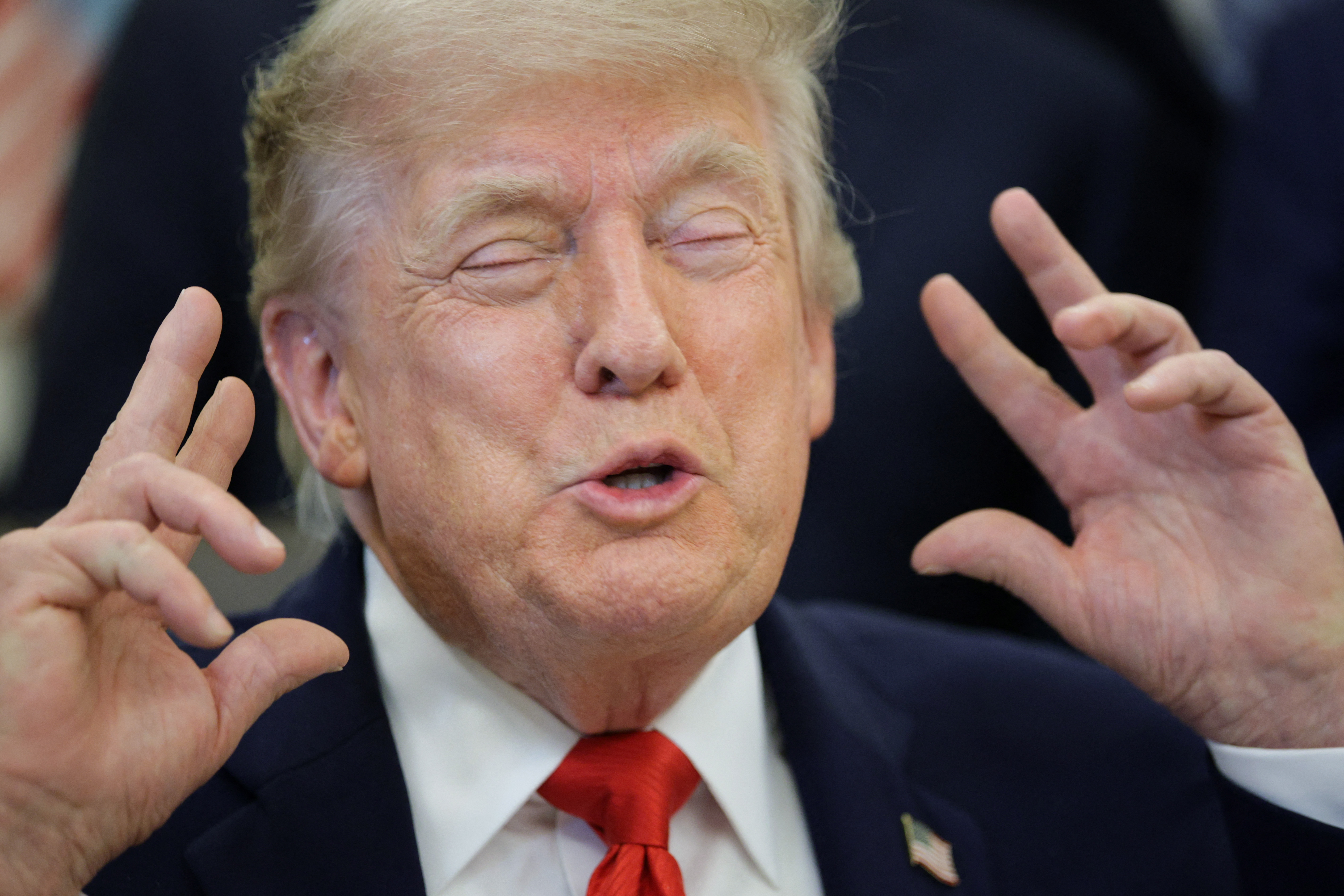Trump réautorise la pêche commerciale dans plusieurs sanctuaires marins du Pacifique