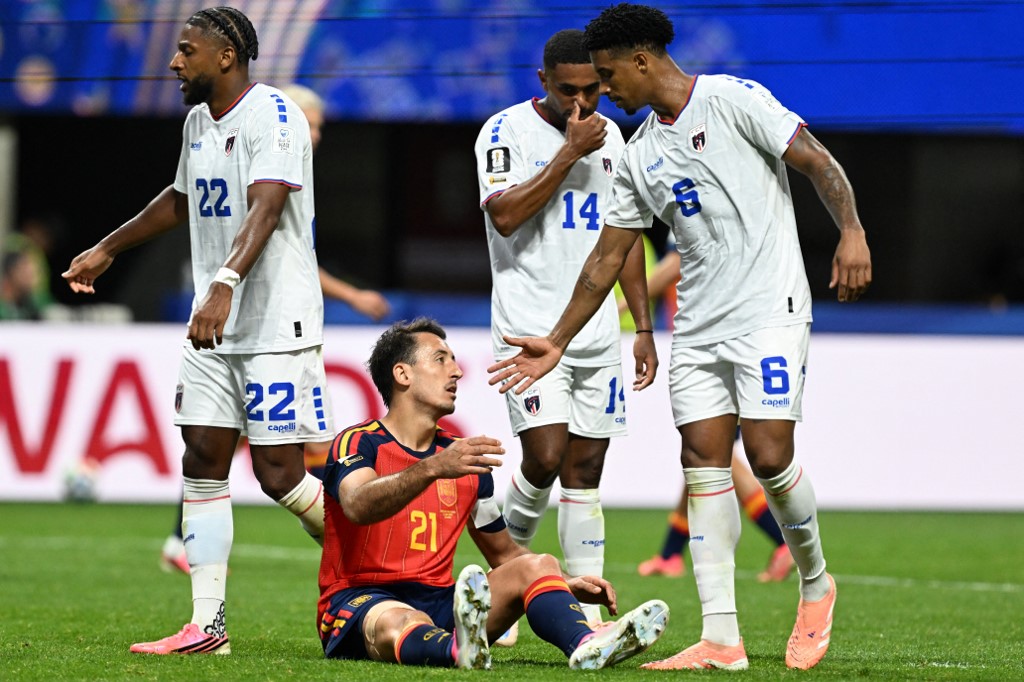 Mondial-2026: l'Espagne en panne sèche d'entrée face au Cap-Vert