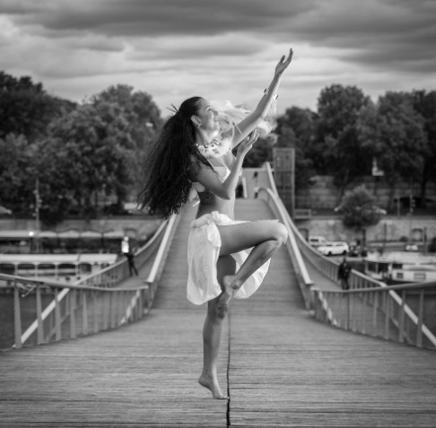 De très beaux clichés de O Tahiti Nui exposés à Paris