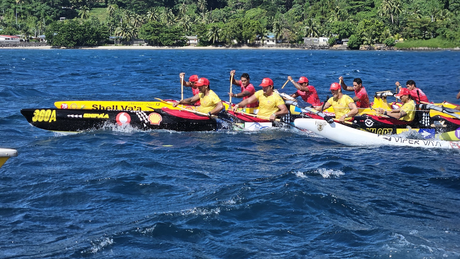 Vodafone Channel Race, King of the digue, Swimrun : Tous les résultats de ce samedi