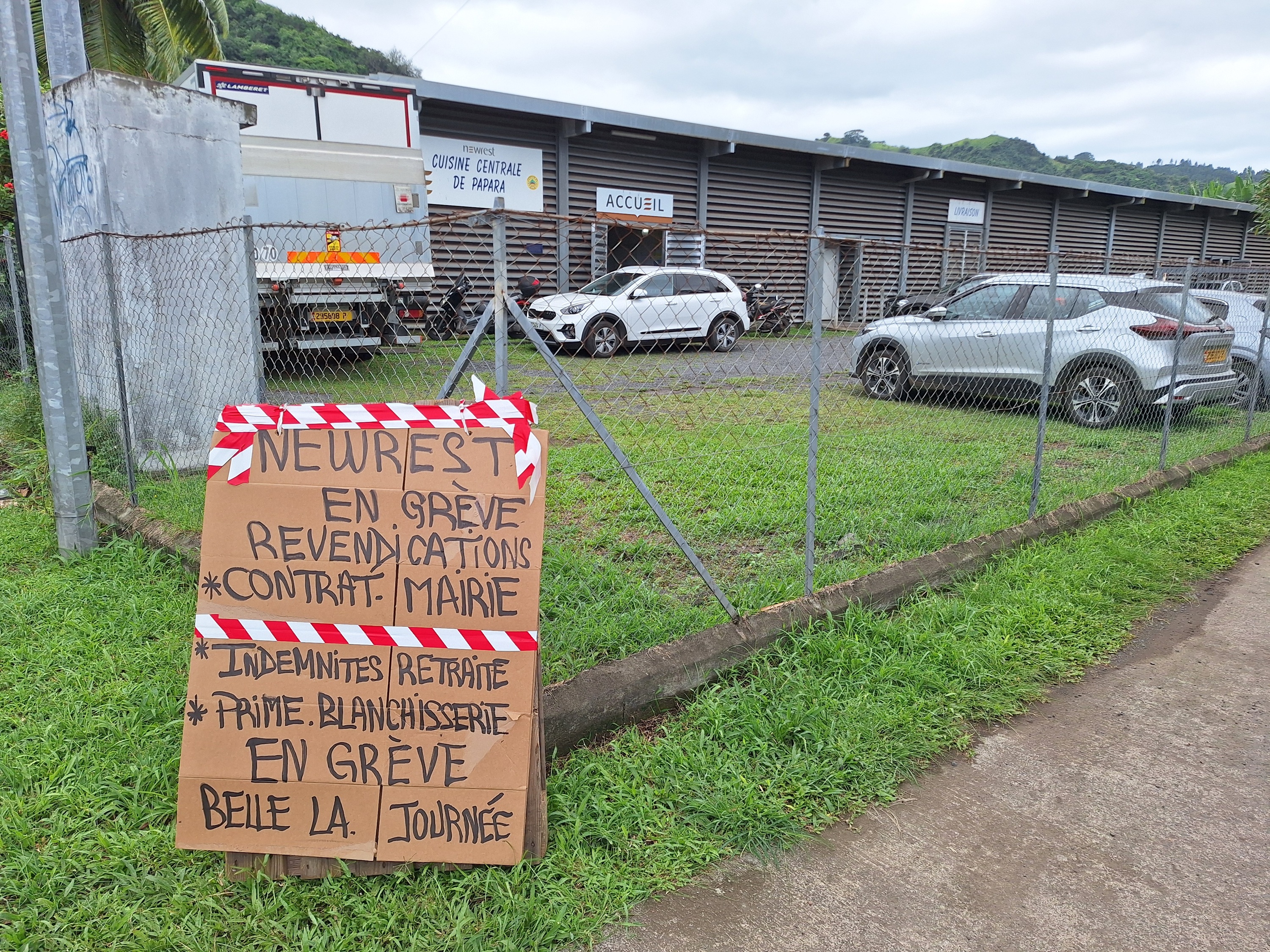 La CSIP envisage d’étendre le blocage à d’autres clients si aucun accord n’est trouvé.