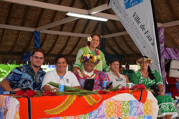 Les 10 finalistes du concours Te Ta'i Mauriuri 