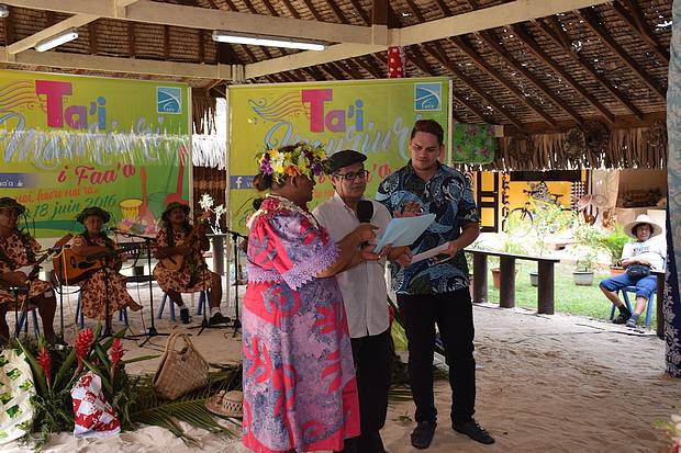 Les 10 finalistes du concours Te Ta'i Mauriuri 