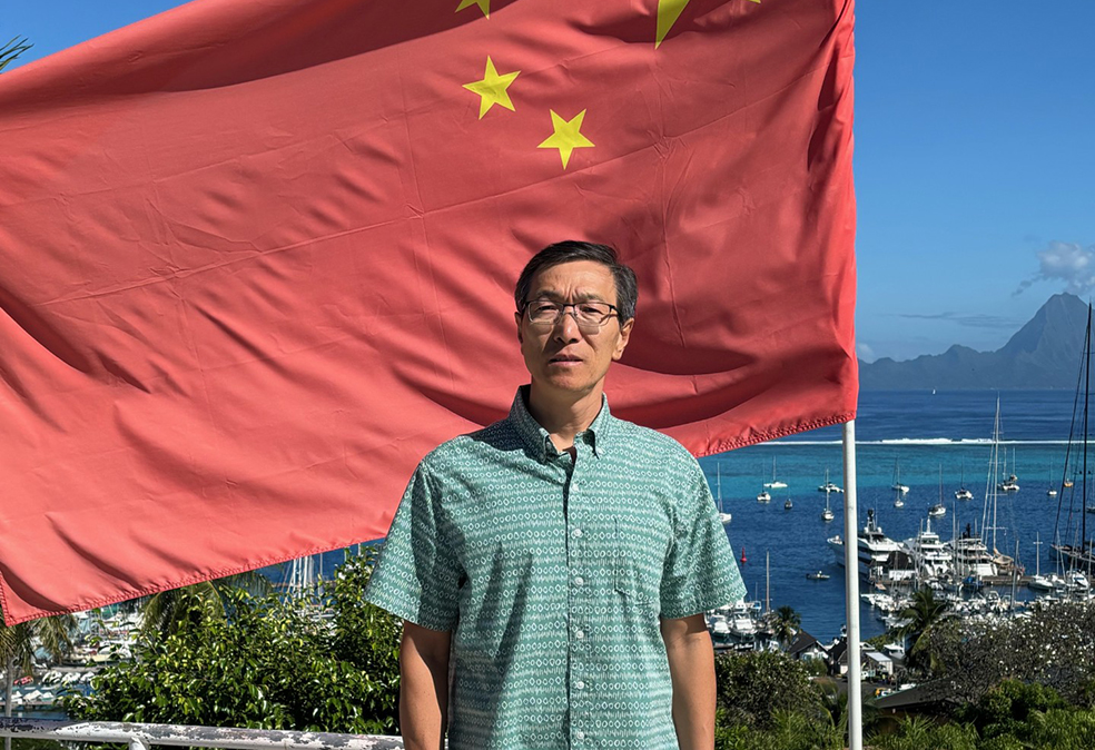 Un bilan placé sous le signe de l'amitié sino-polynésienne