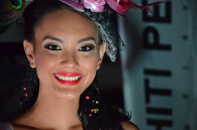 Karen Vanquin élue miss Dragon (photos)