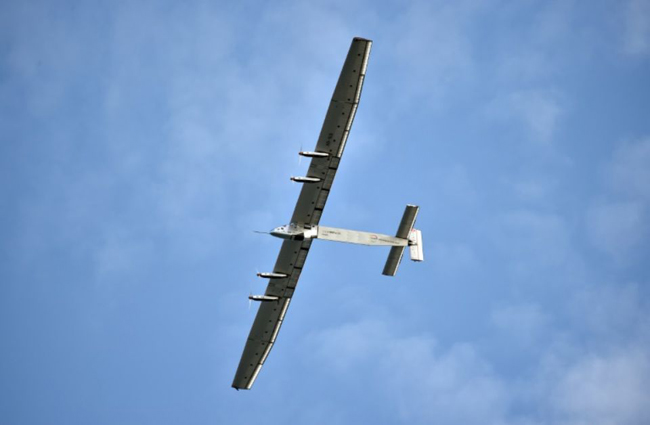 Départ retardé à lundi matin pour Solar Impulse qui va s'attaquer à l'Atlantique