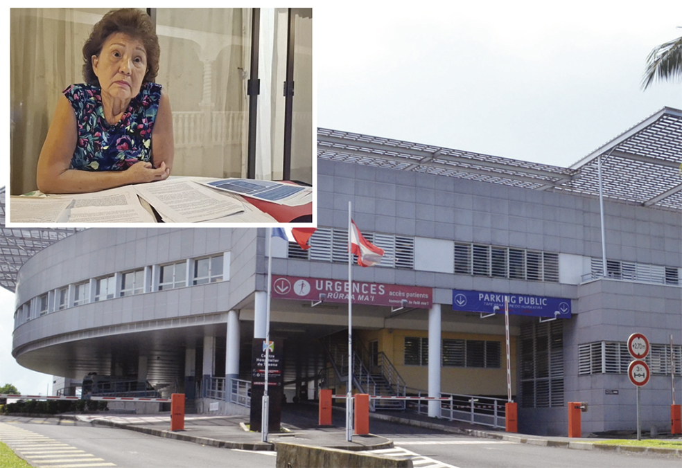 Le CHPF condamné cinq ans après le décès d'un patient Covid