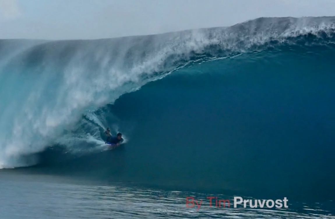 Cédric Estall : Un exploit qui n'arrive pas par hasard