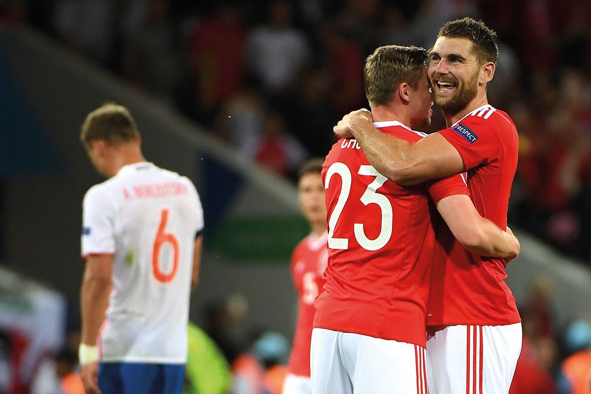 Euro : Des Gallois historiques, des Anglais stériles et le fiasco Russe