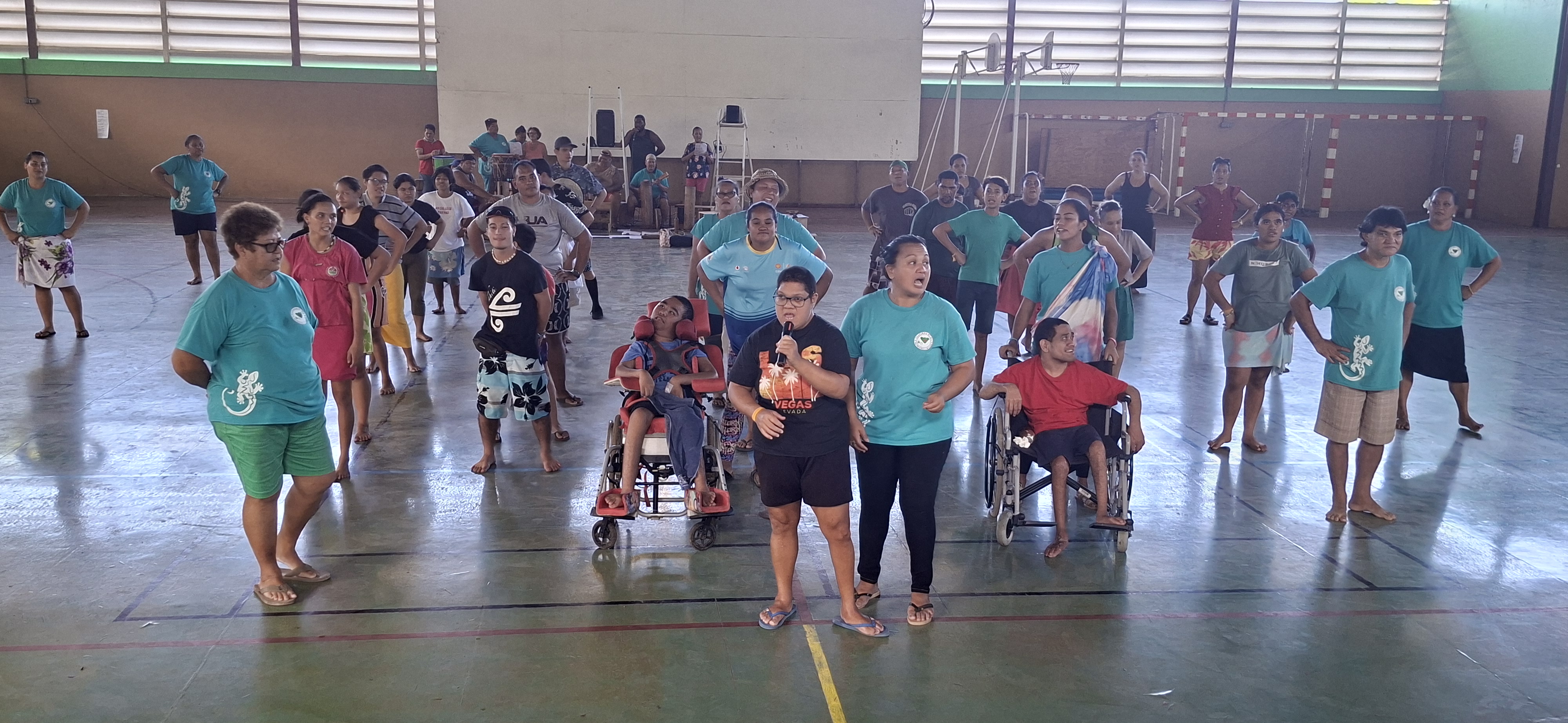 Handicap : “Ils ont toute leur place”