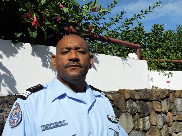 "En 2015, il y a eu moins d'accidents, moins de blessés mais un mort de plus qu'en 2014", souligne le capitaine Faure. "On ne peut se satisfaire de ces résultats."