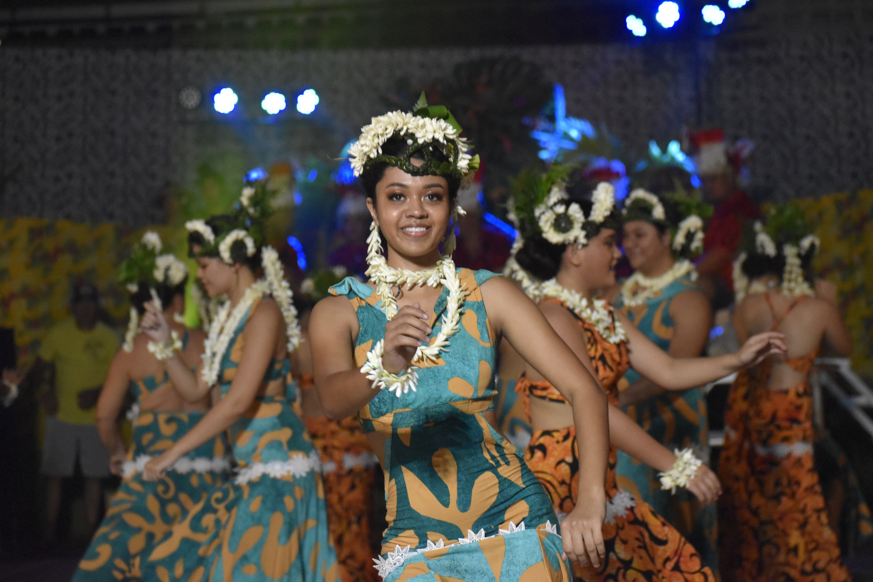 Un gala anniversaire animé par la passion du ‘ori Tahiti.