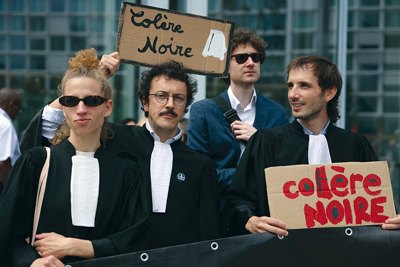 Justice criminelle : l'Assemblée nationale adopte le projet de loi, sans “plaider-coupable”