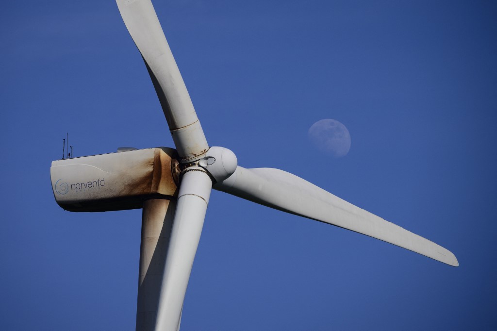 Eolien terrestre: compétitif, le renouvellement des parcs risque de vite trouver ses limites