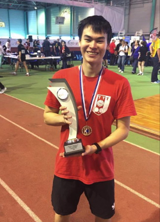 Tennis de Table : Kenji Hotan décroche un titre de champion de France par classement