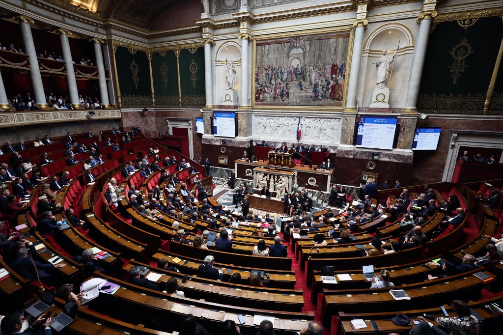 Stupéfiants, squats, rodéos urbains : l'Assemblée adopte plusieurs mesures sécuritaires clivantes