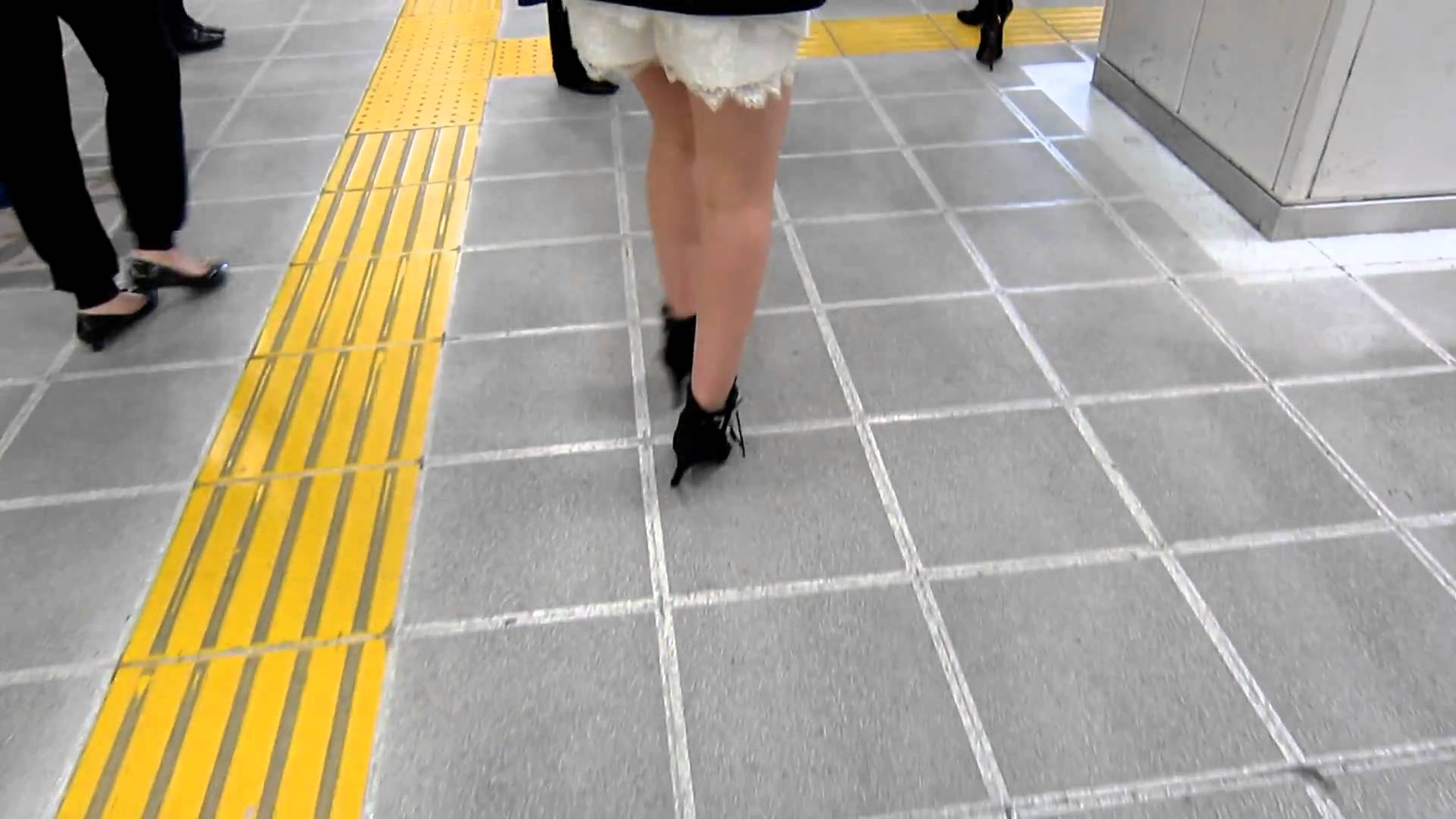 Capture écran Youtube.