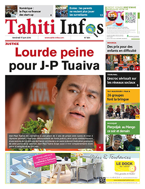 Cliquez sur l'image pour lire le journal
