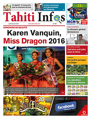 Cliquez sur l'image pour lire le journal