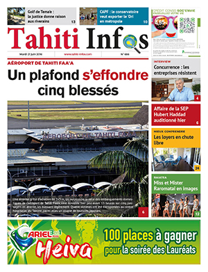 Cliquez sur l'image pour lire le journal