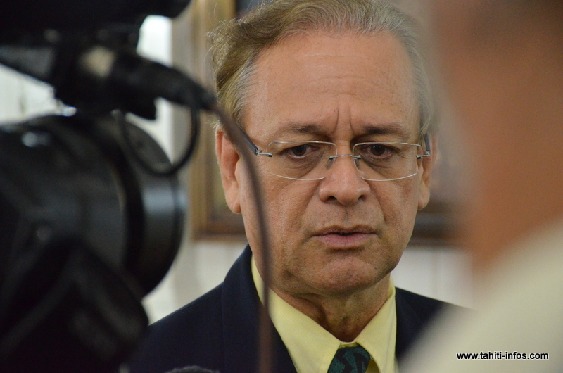 Patrick Howell a exposé aux élus de l’assemblée le dispositif envisagé par ses services pour faire face à l’augmentation des cas de maladies sexuellement transmissibles dans la population polynésienne. Il parle d’un "plan d’urgence" face à une "crise sanitaire".