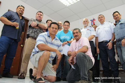 Sentiment d'insécurité à Papeete : DSP et mutoi renforcent leur présence en ville