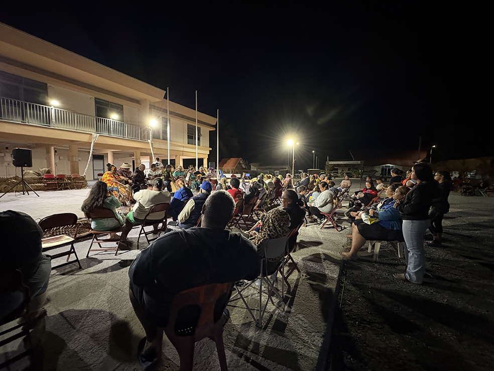 Hao : le Heiva “Makavehaga Matakeinaga” retrouve progressivement son public