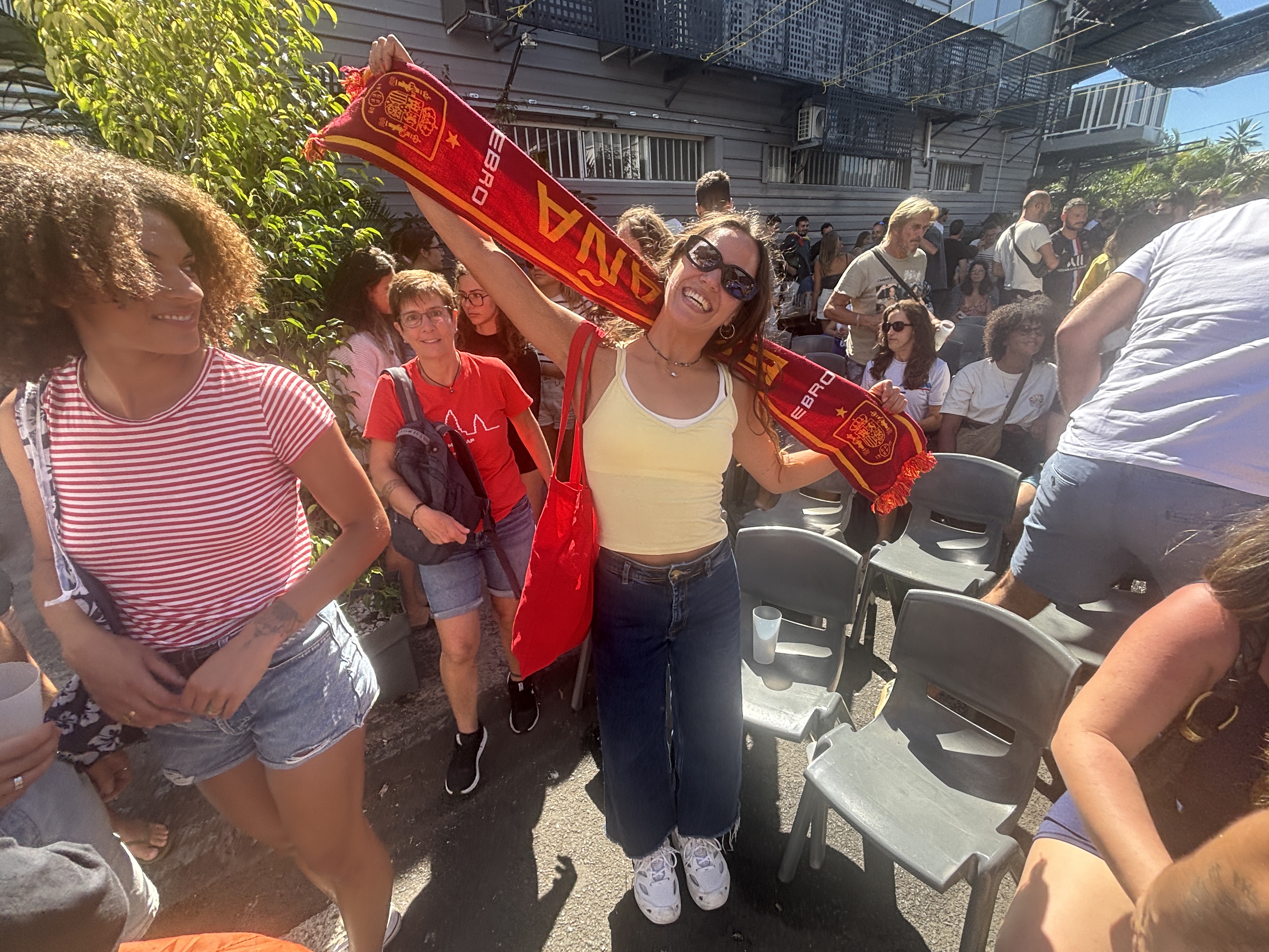 Fête gâchée à Papeete
