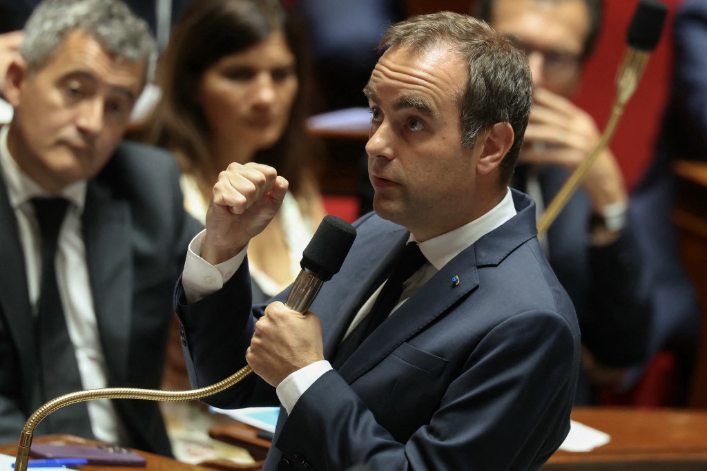 Le Parlement vote une dernière fois pour la création d'un droit à l'aide à mourir